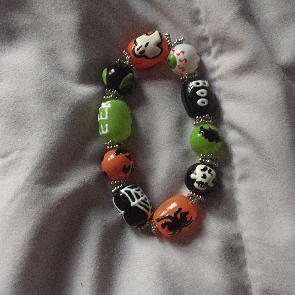 Super Cute Halloween Bracelet 🎃